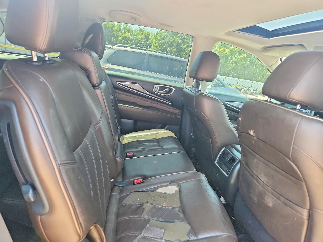 2017 INFINITI QX60