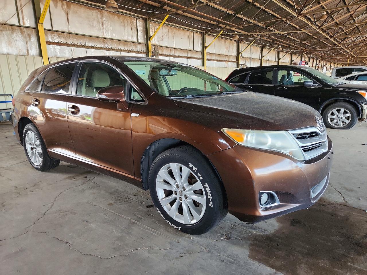 2013 TOYOTA VENZA