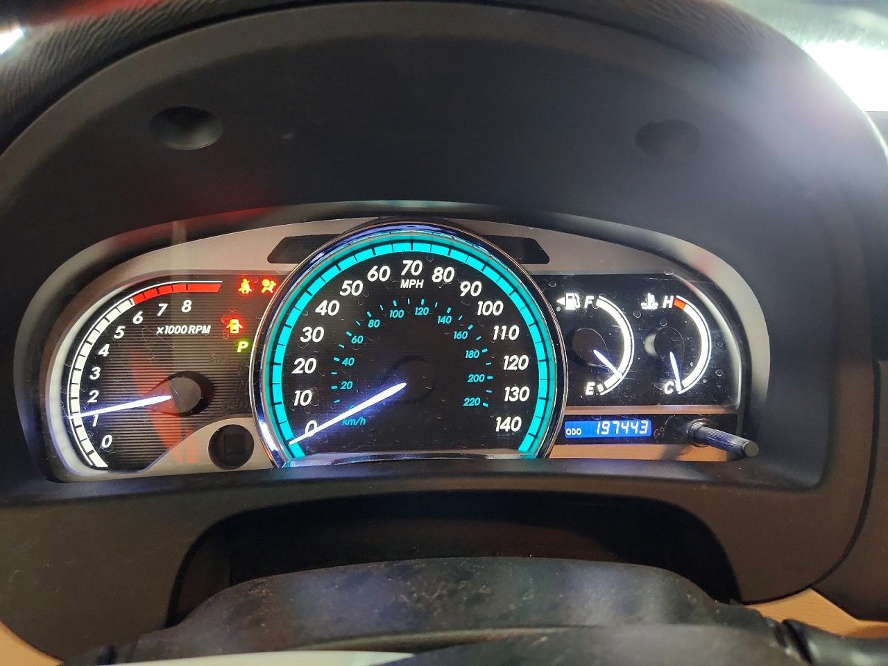 2013 TOYOTA VENZA