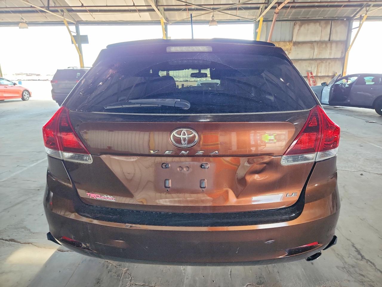2013 TOYOTA VENZA