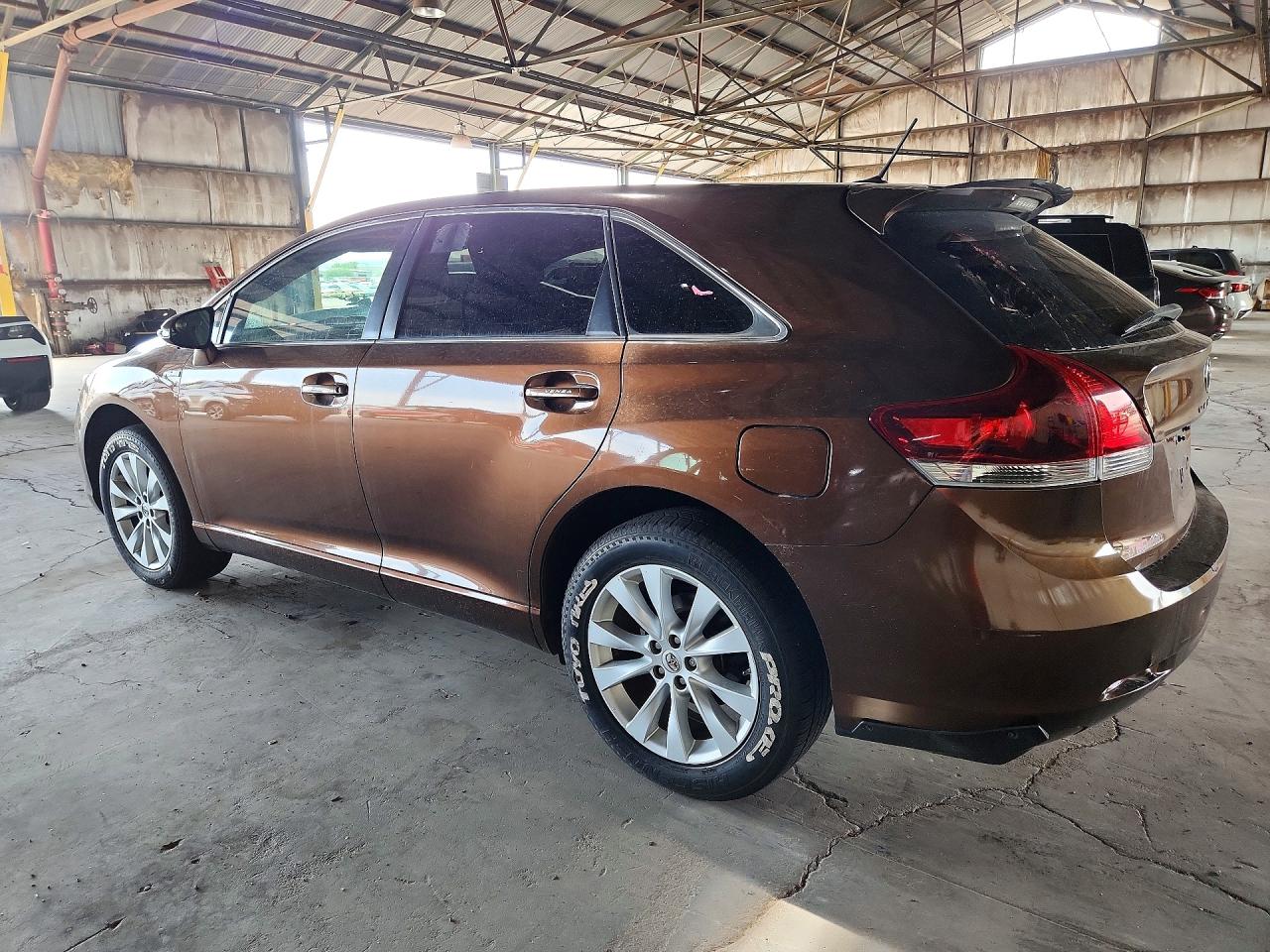 2013 TOYOTA VENZA