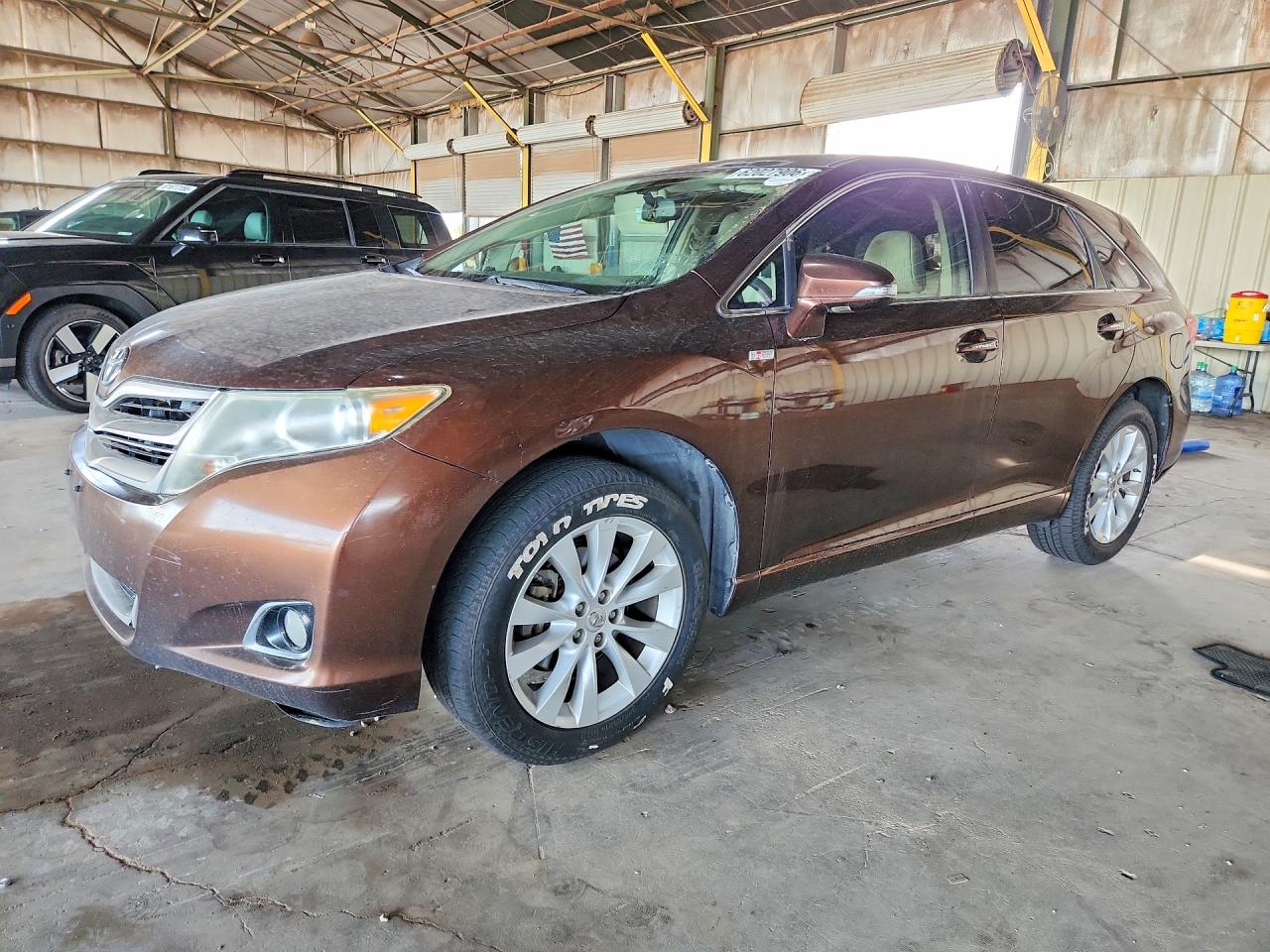2013 TOYOTA VENZA