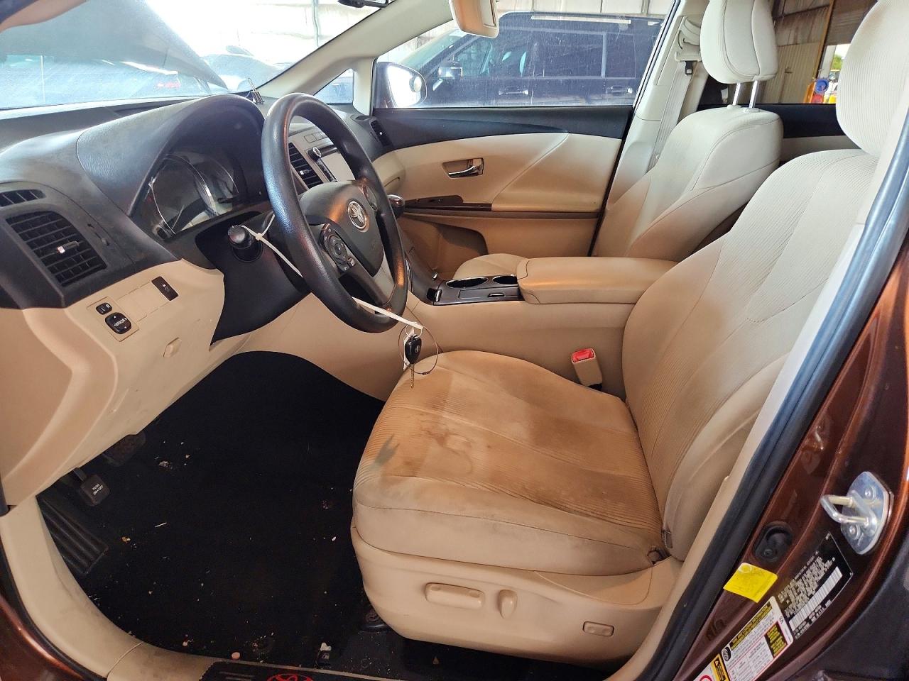 2013 TOYOTA VENZA