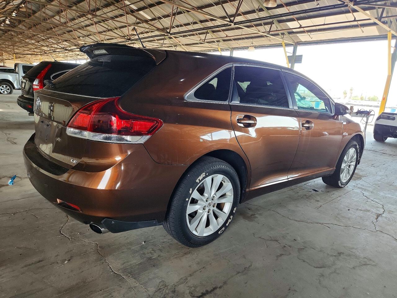 2013 TOYOTA VENZA