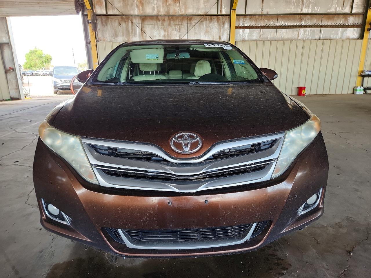 2013 TOYOTA VENZA