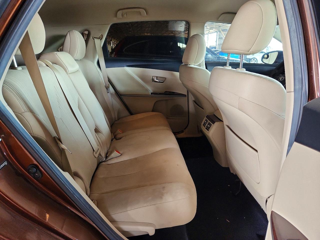 2013 TOYOTA VENZA