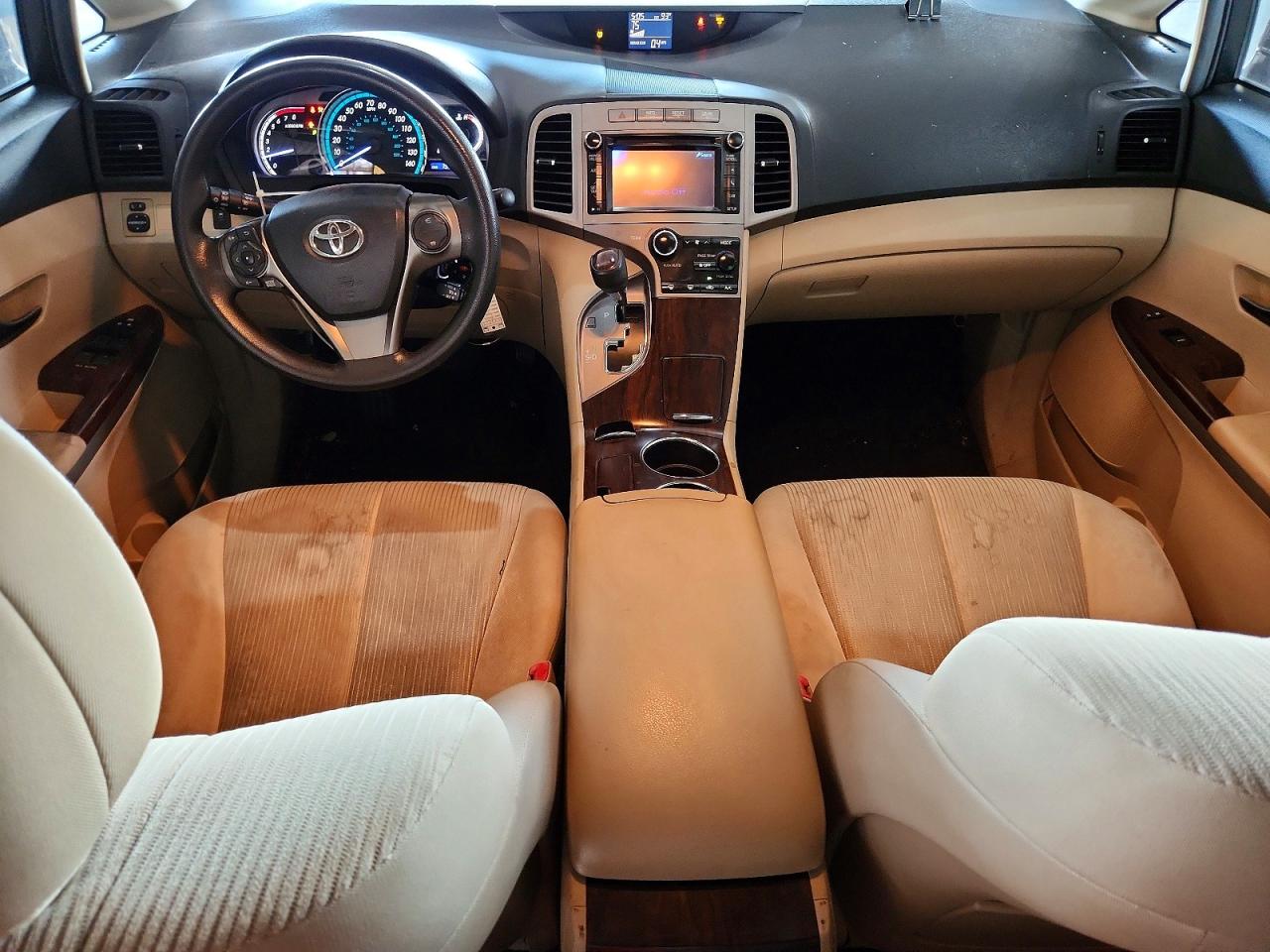 2013 TOYOTA VENZA