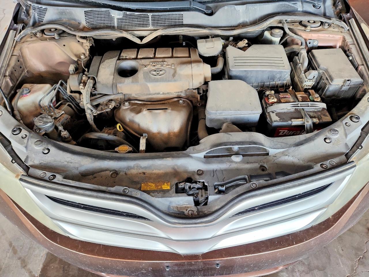 2013 TOYOTA VENZA