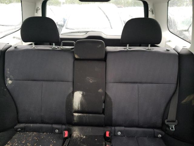 2010 SUBARU FORESTER