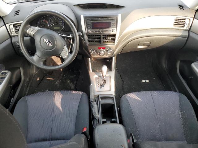 2010 SUBARU FORESTER