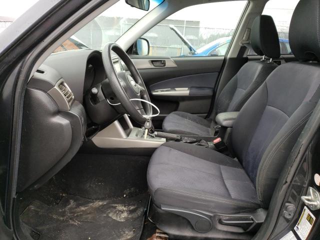2010 SUBARU FORESTER