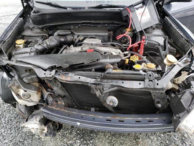 2010 SUBARU FORESTER