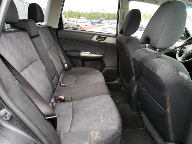 2010 SUBARU FORESTER