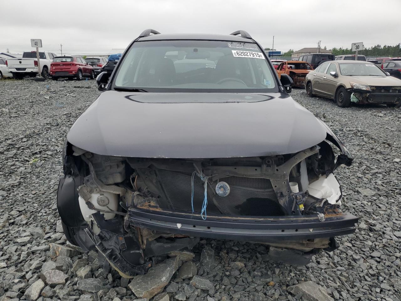 2010 SUBARU FORESTER