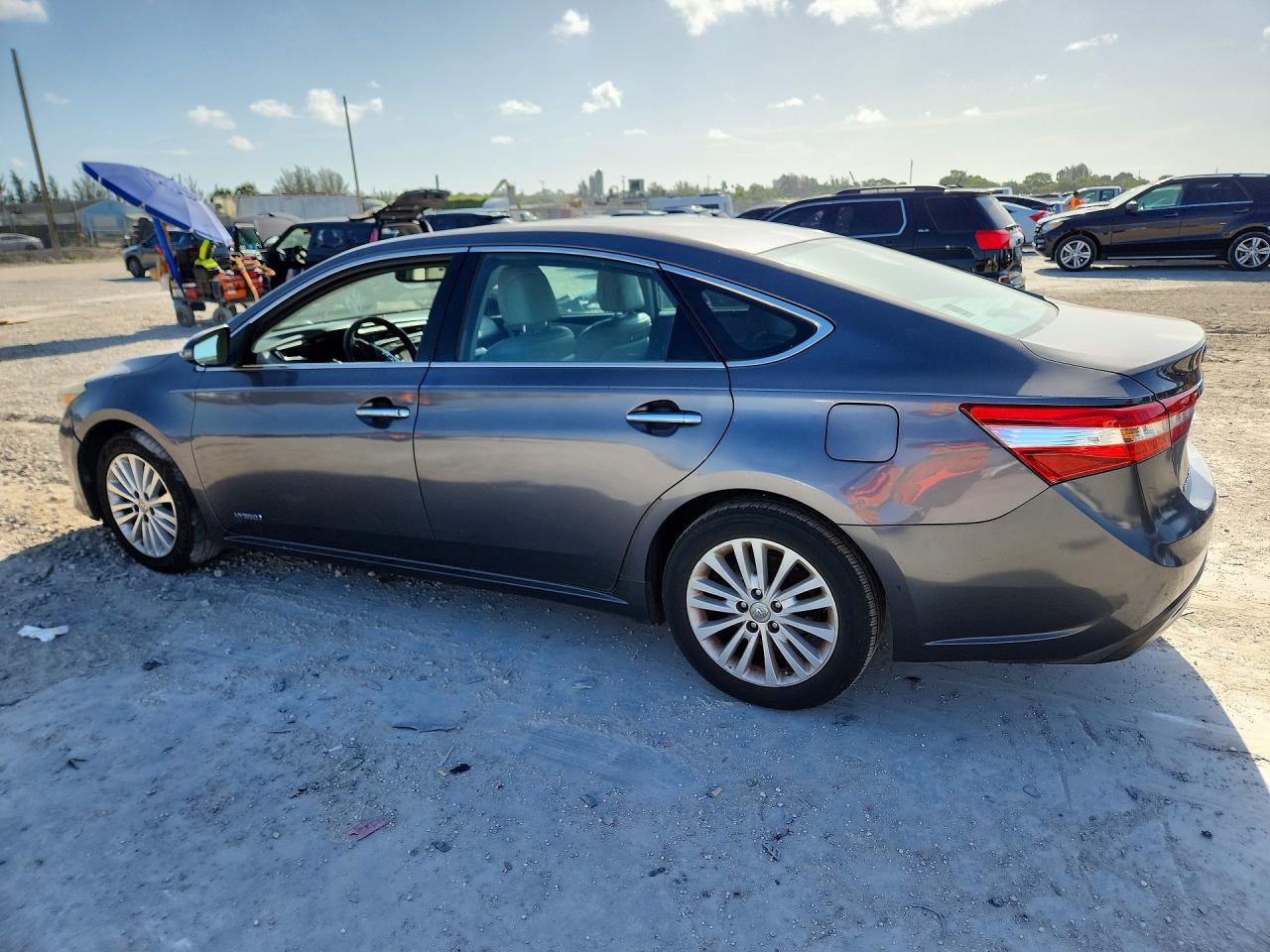 2013 TOYOTA AVALON