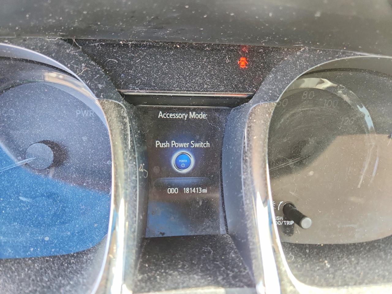 2013 TOYOTA AVALON