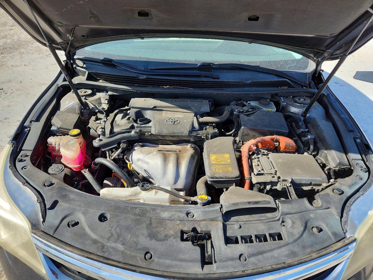2013 TOYOTA AVALON