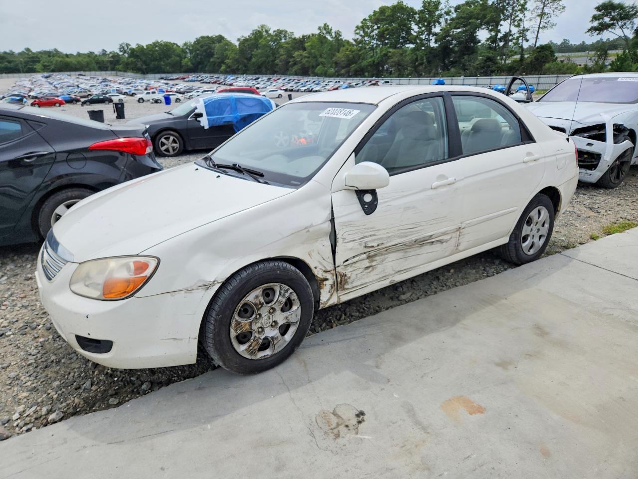 2007 KIA SPECTRA