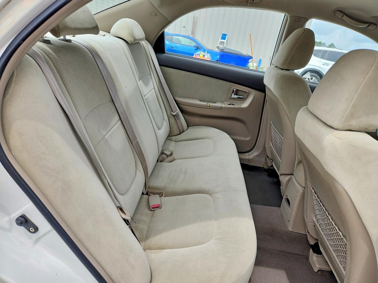 2007 KIA SPECTRA