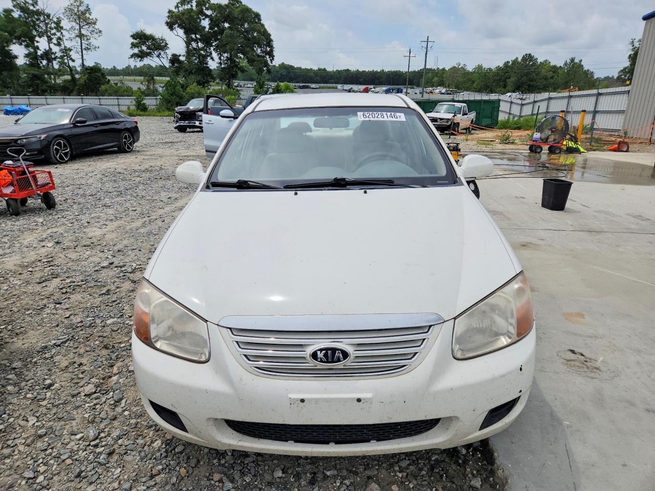 2007 KIA SPECTRA