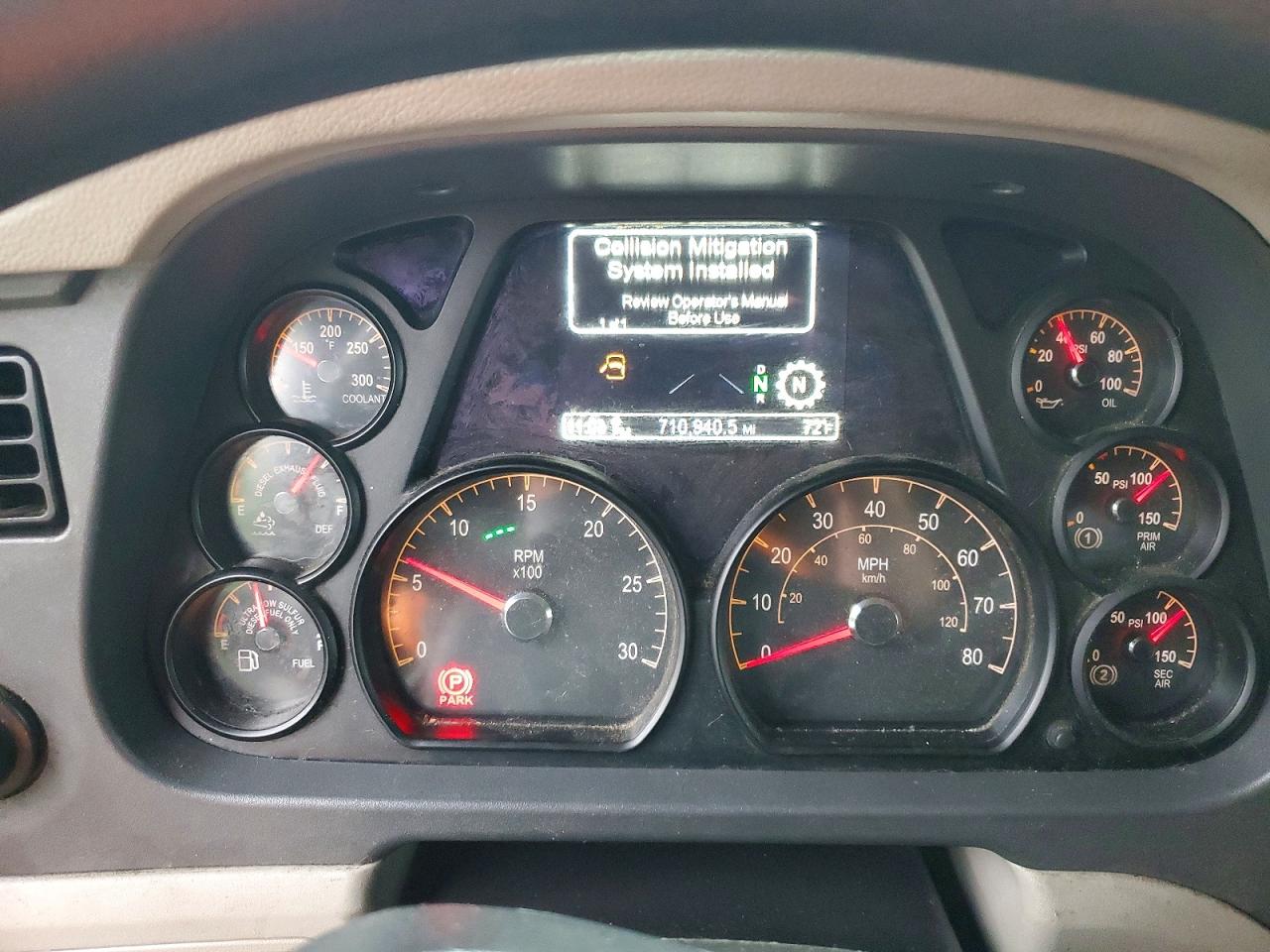 2019 PETERBILT ALL OTHER