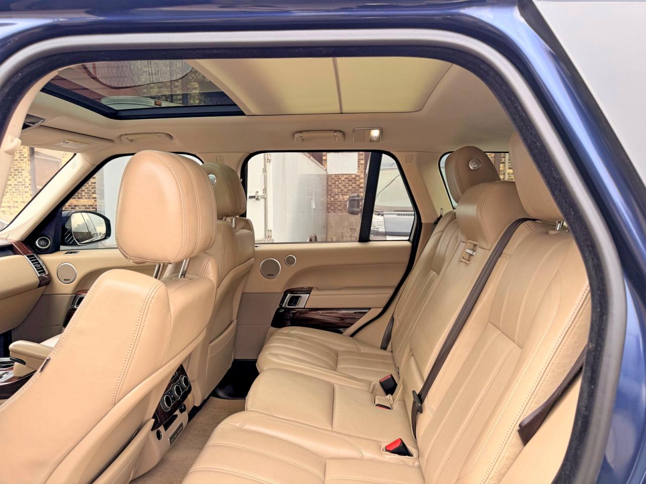 2016 LAND ROVER RANGEROVER