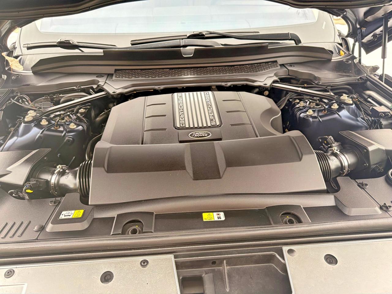 2016 LAND ROVER RANGEROVER