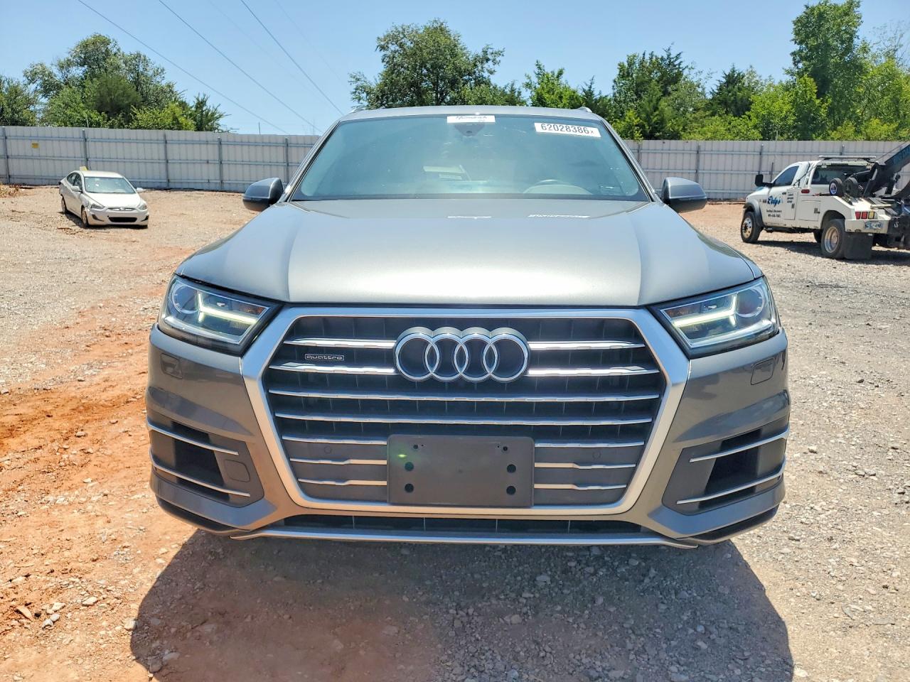 2018 AUDI Q7