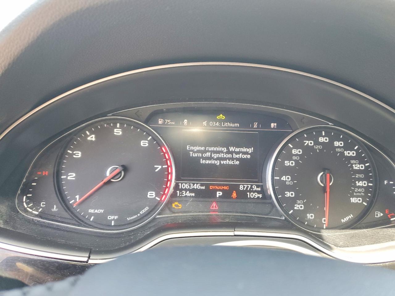 2018 AUDI Q7