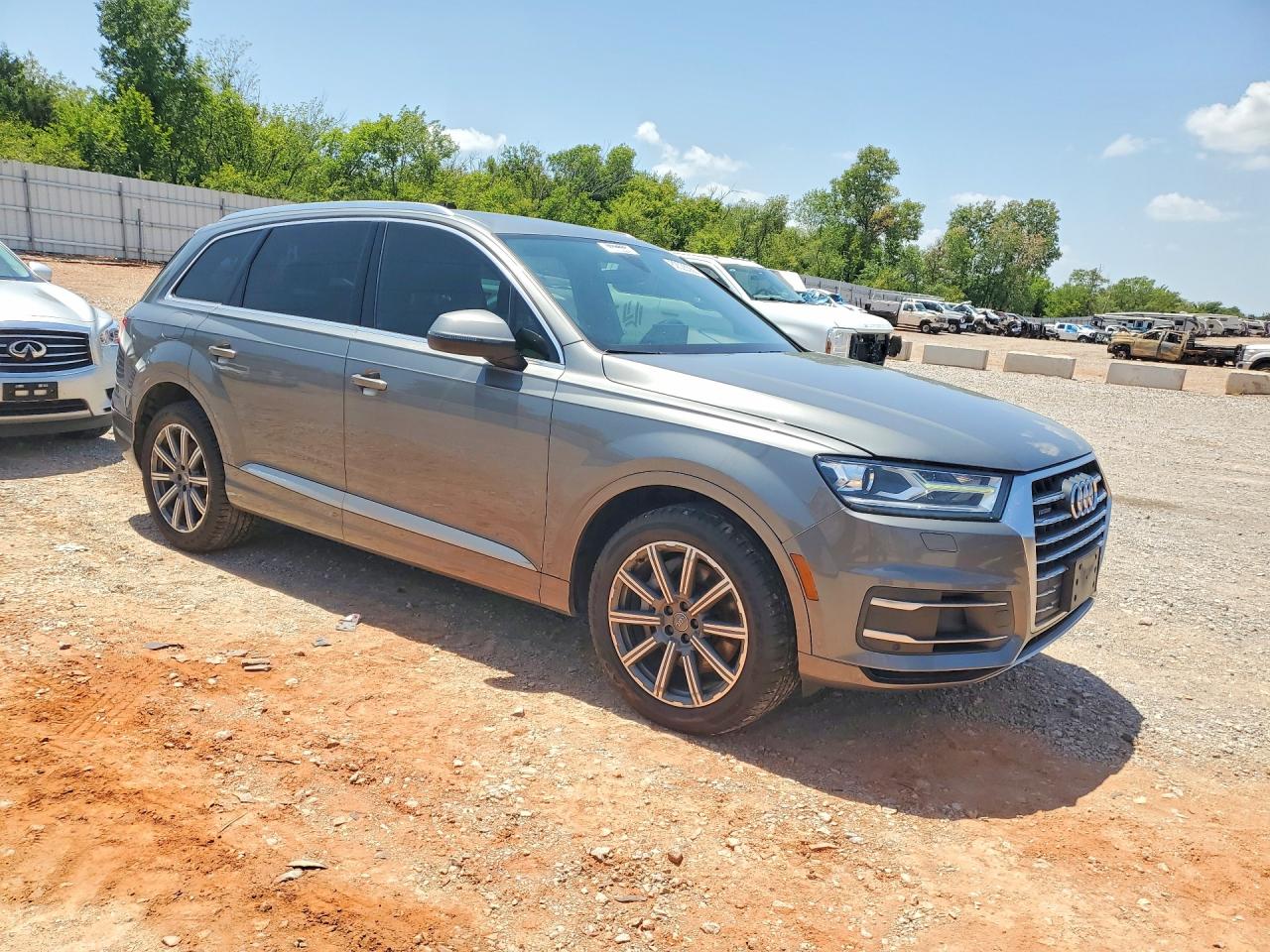 2018 AUDI Q7