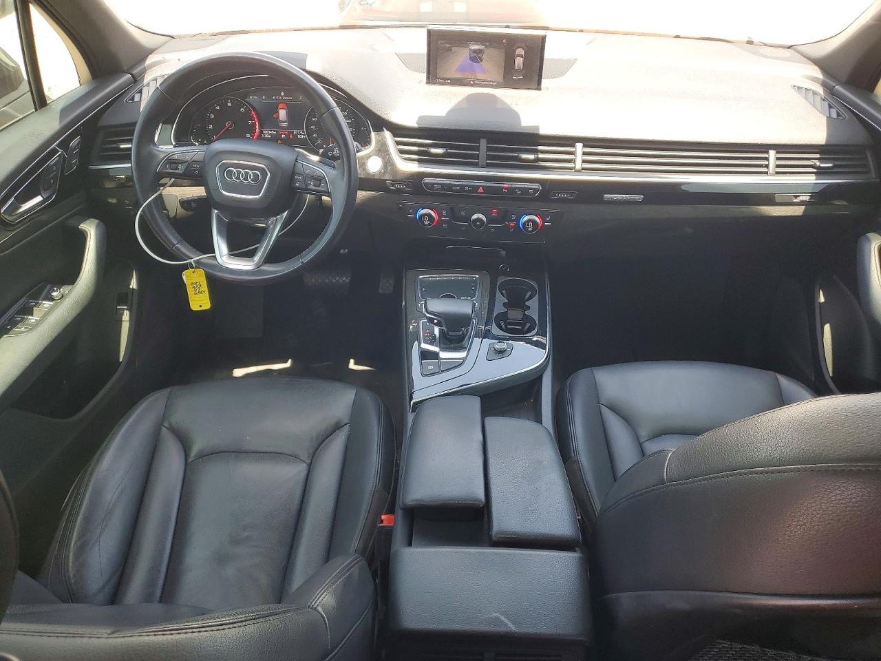 2018 AUDI Q7