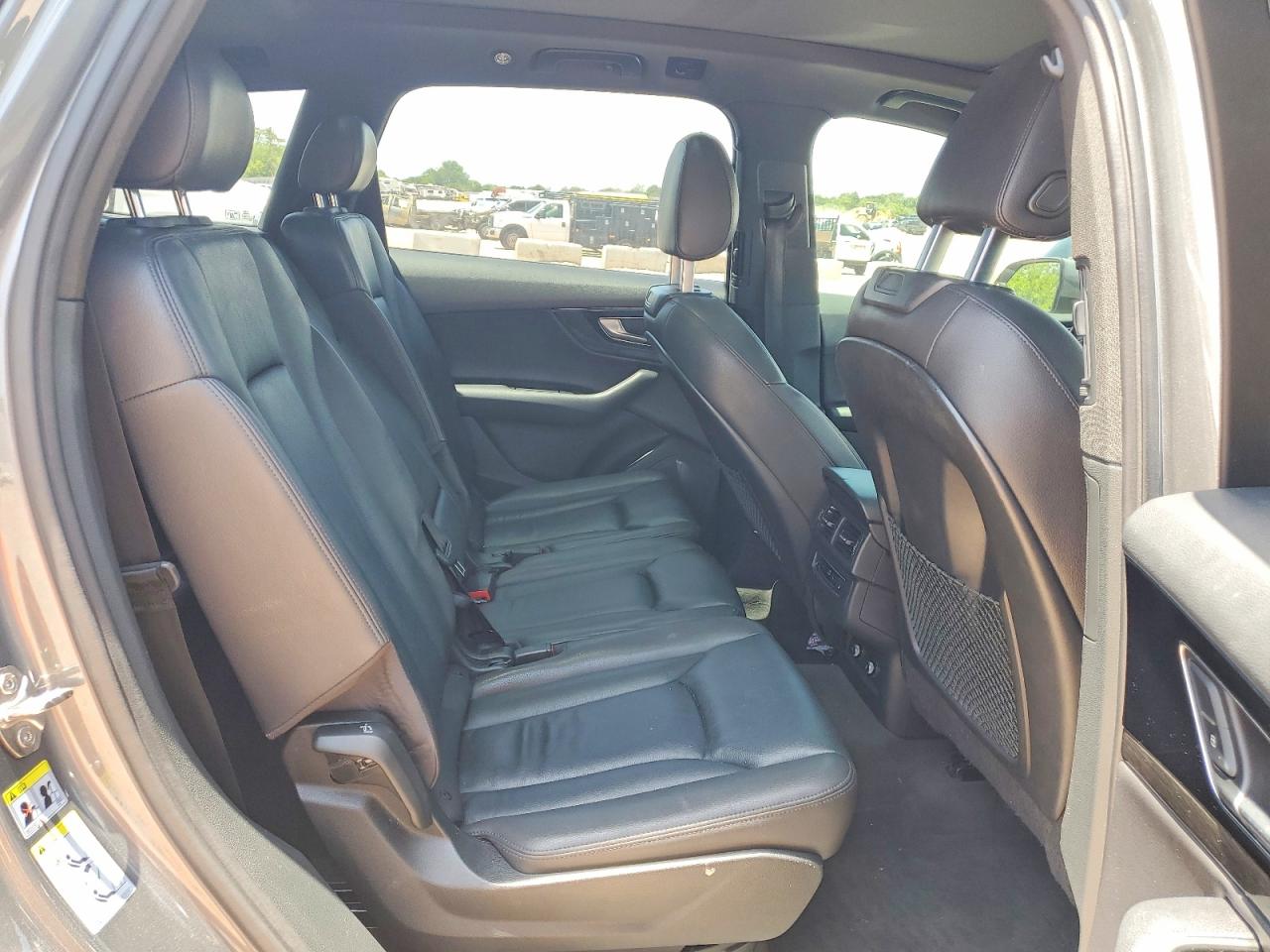 2018 AUDI Q7