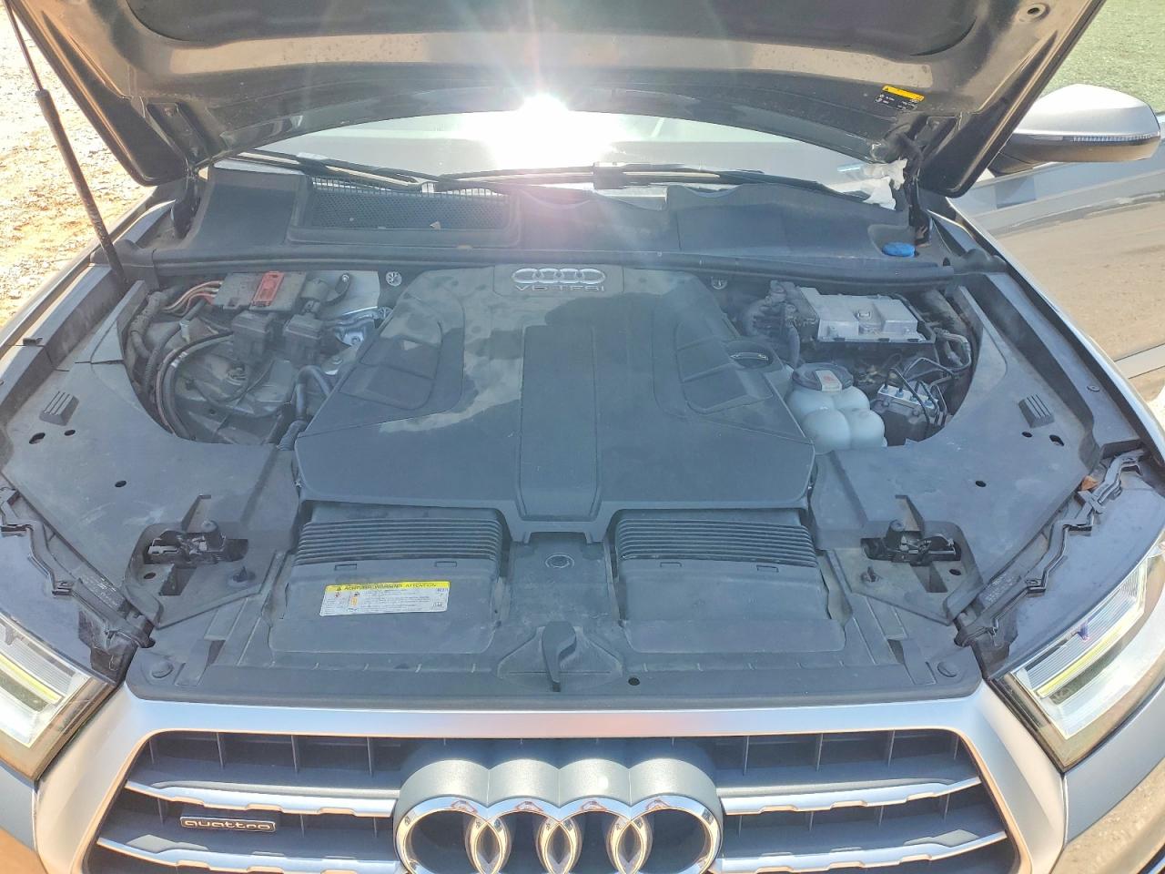 2018 AUDI Q7