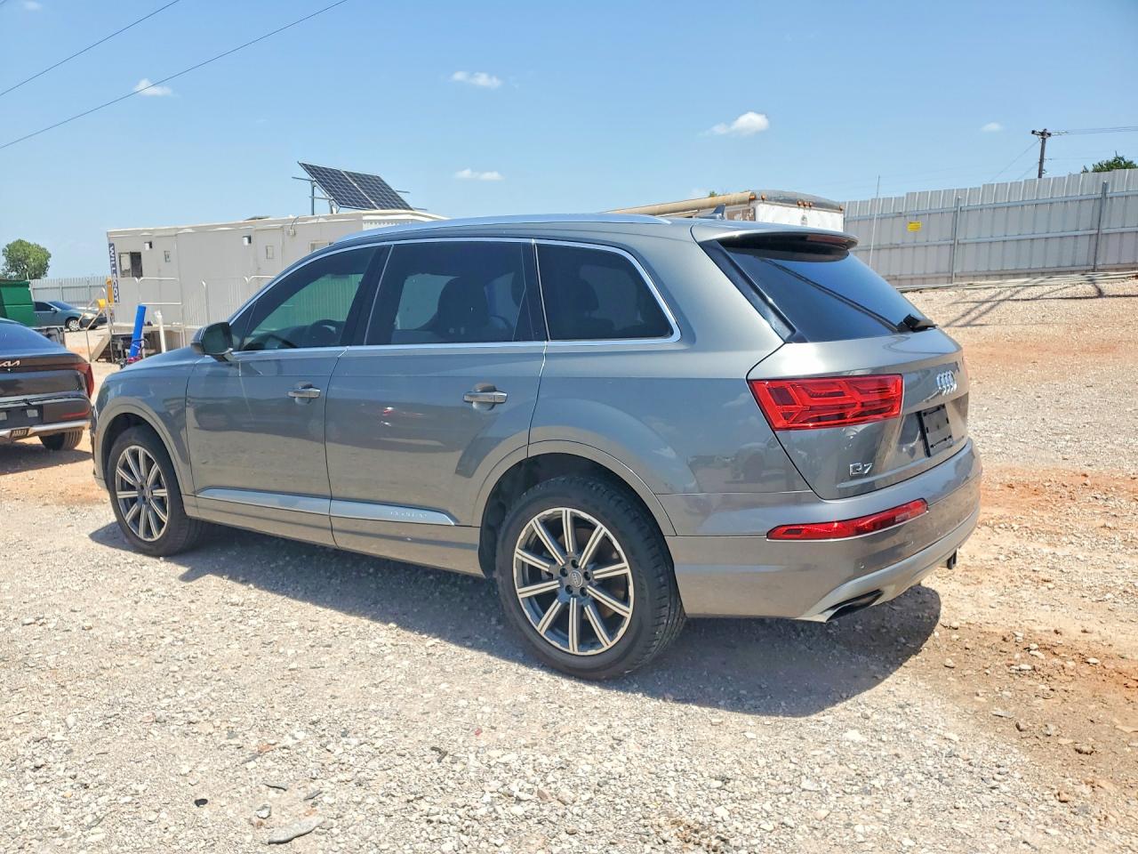 2018 AUDI Q7