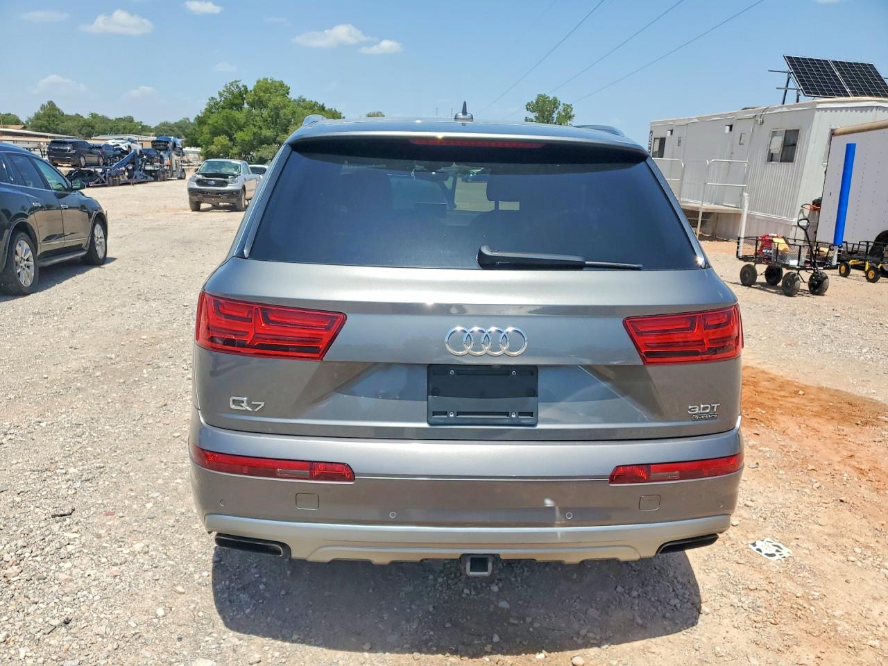 2018 AUDI Q7