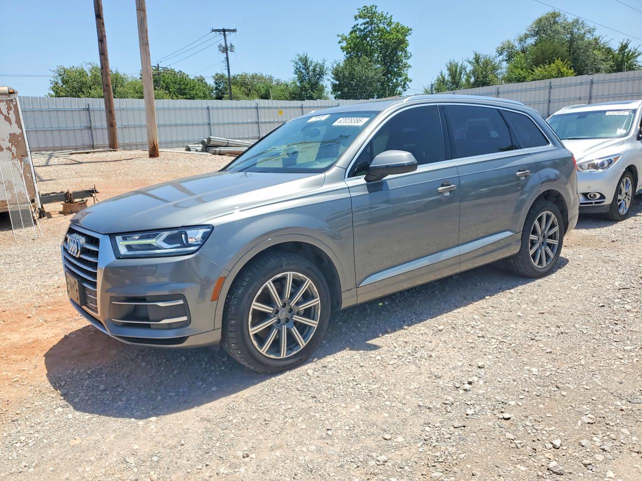 2018 AUDI Q7