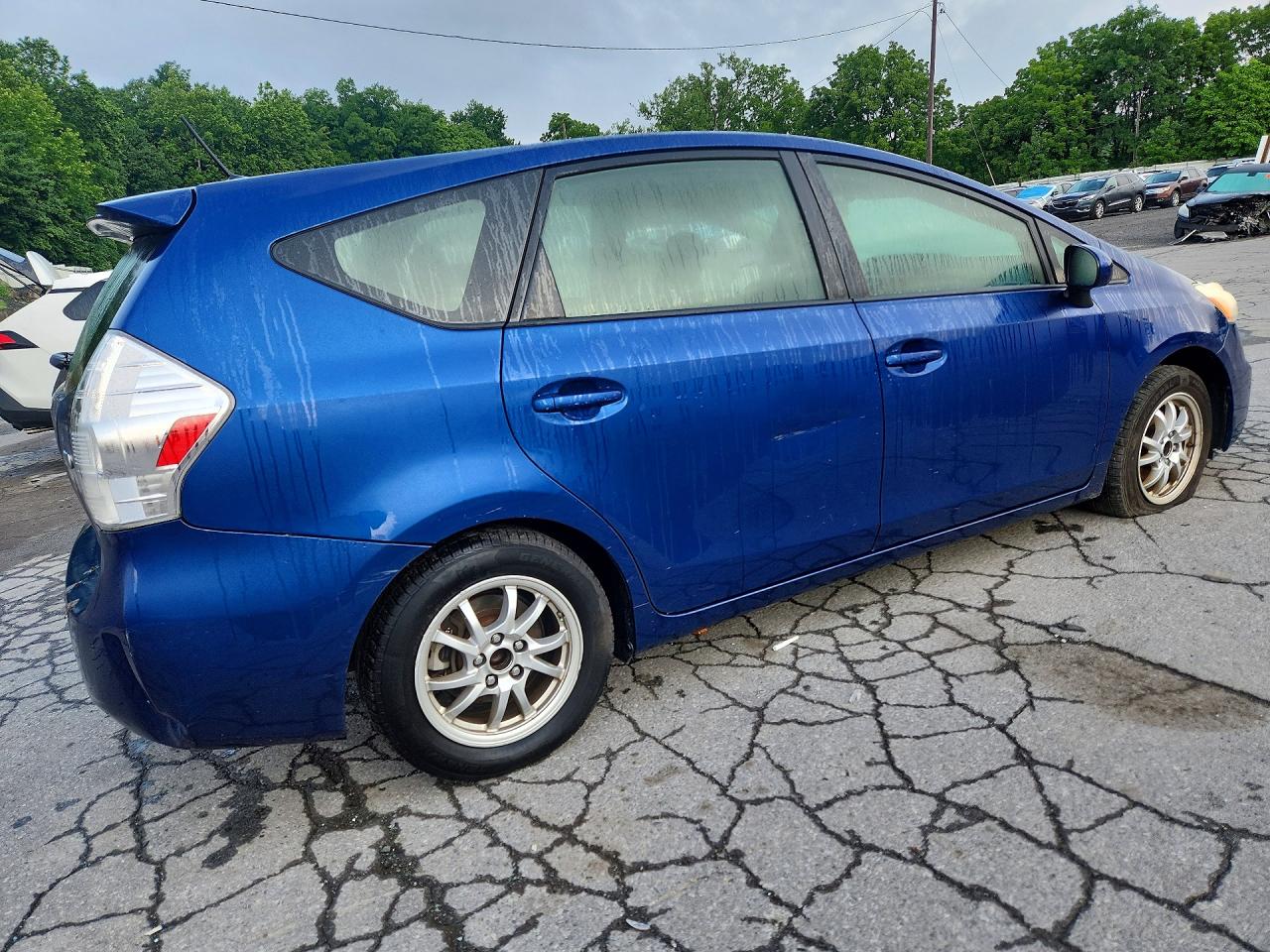 2013 TOYOTA PRIUS