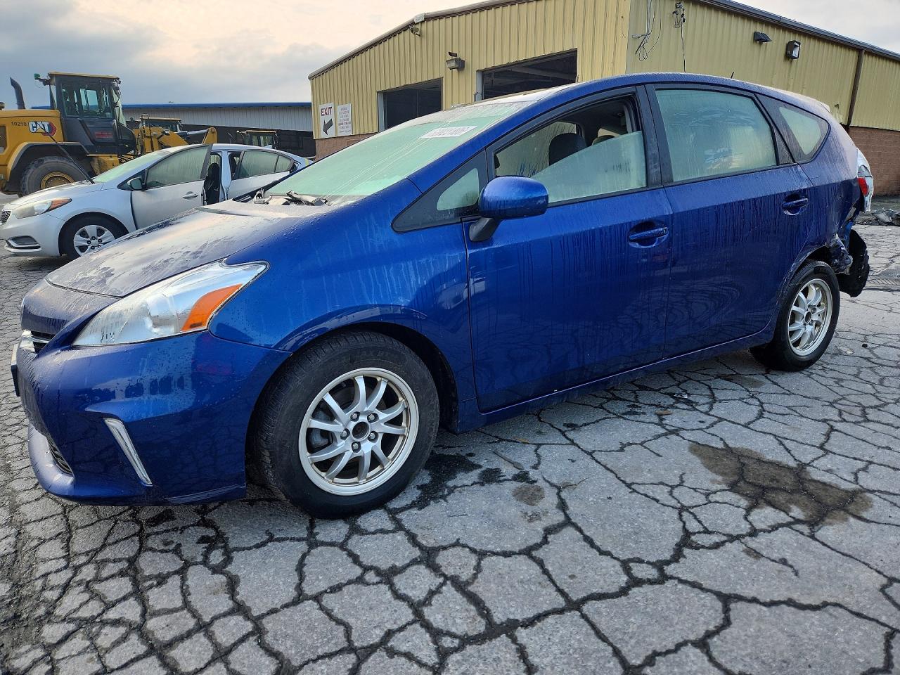 2013 TOYOTA PRIUS