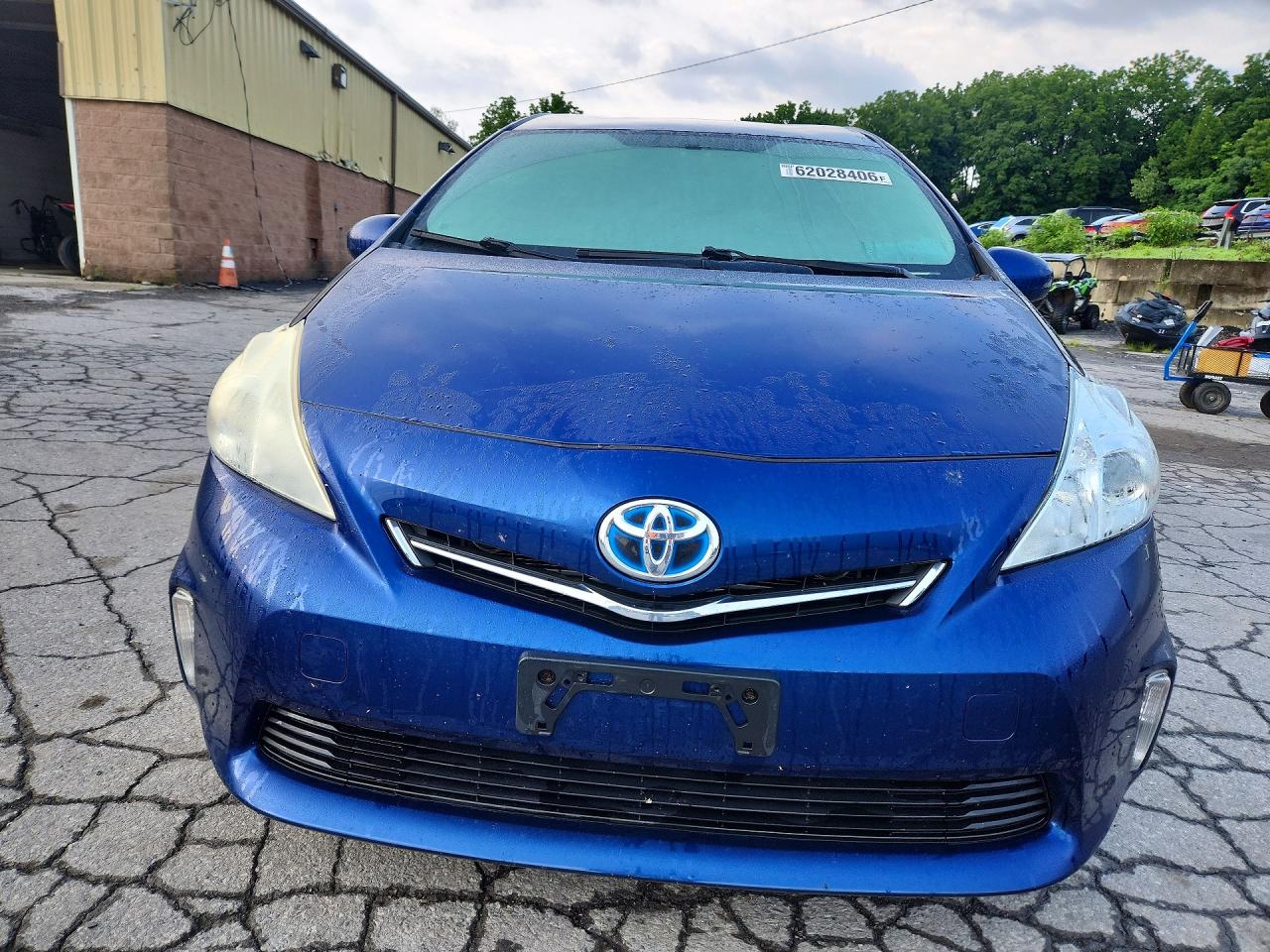 2013 TOYOTA PRIUS