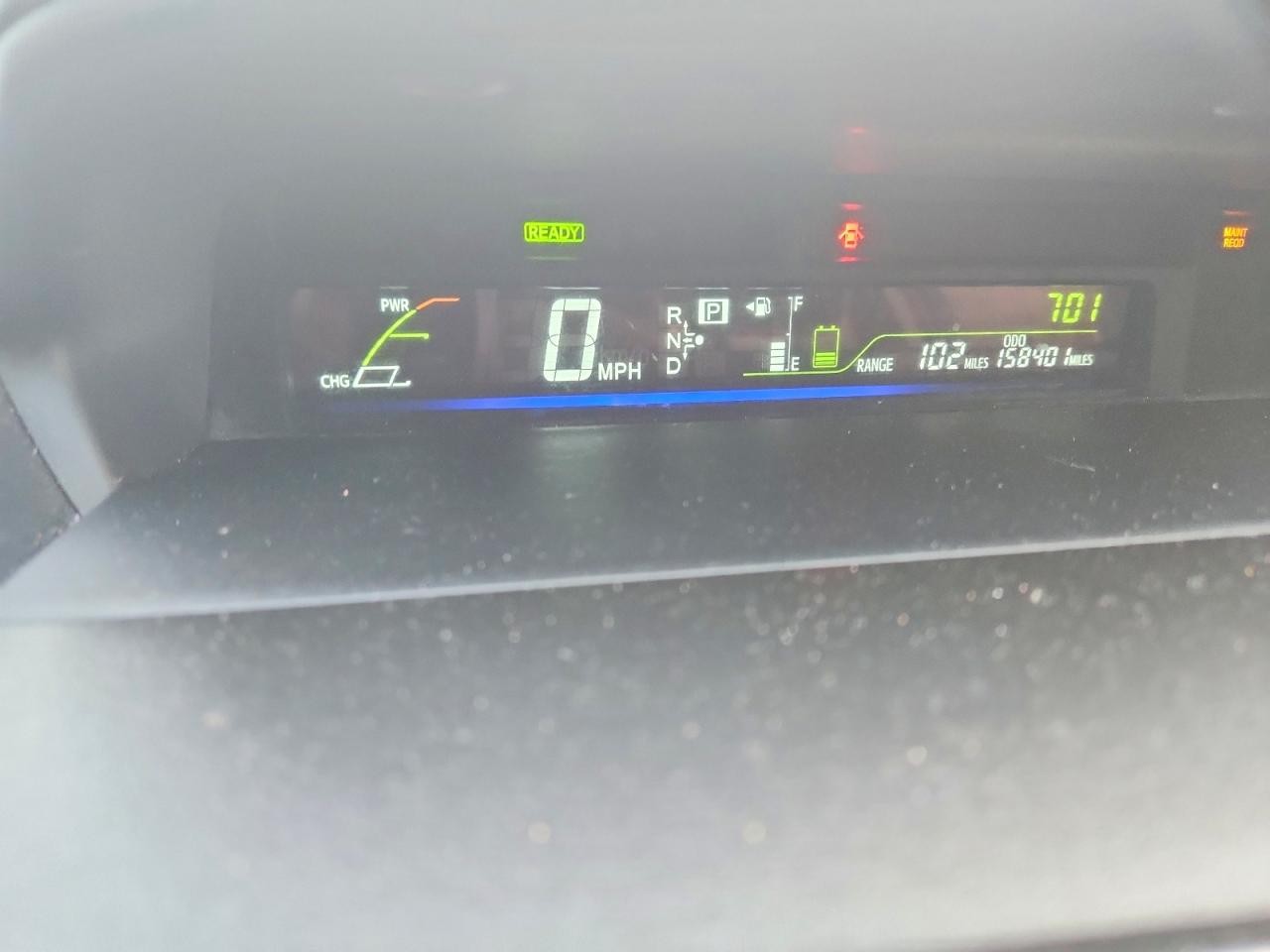 2013 TOYOTA PRIUS