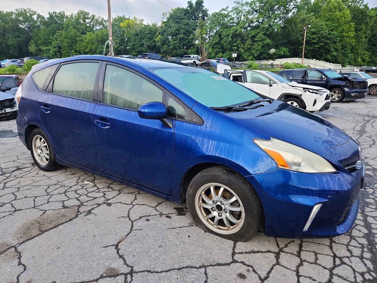 2013 TOYOTA PRIUS