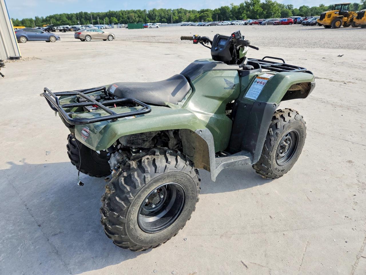 2017 HONDA ATV