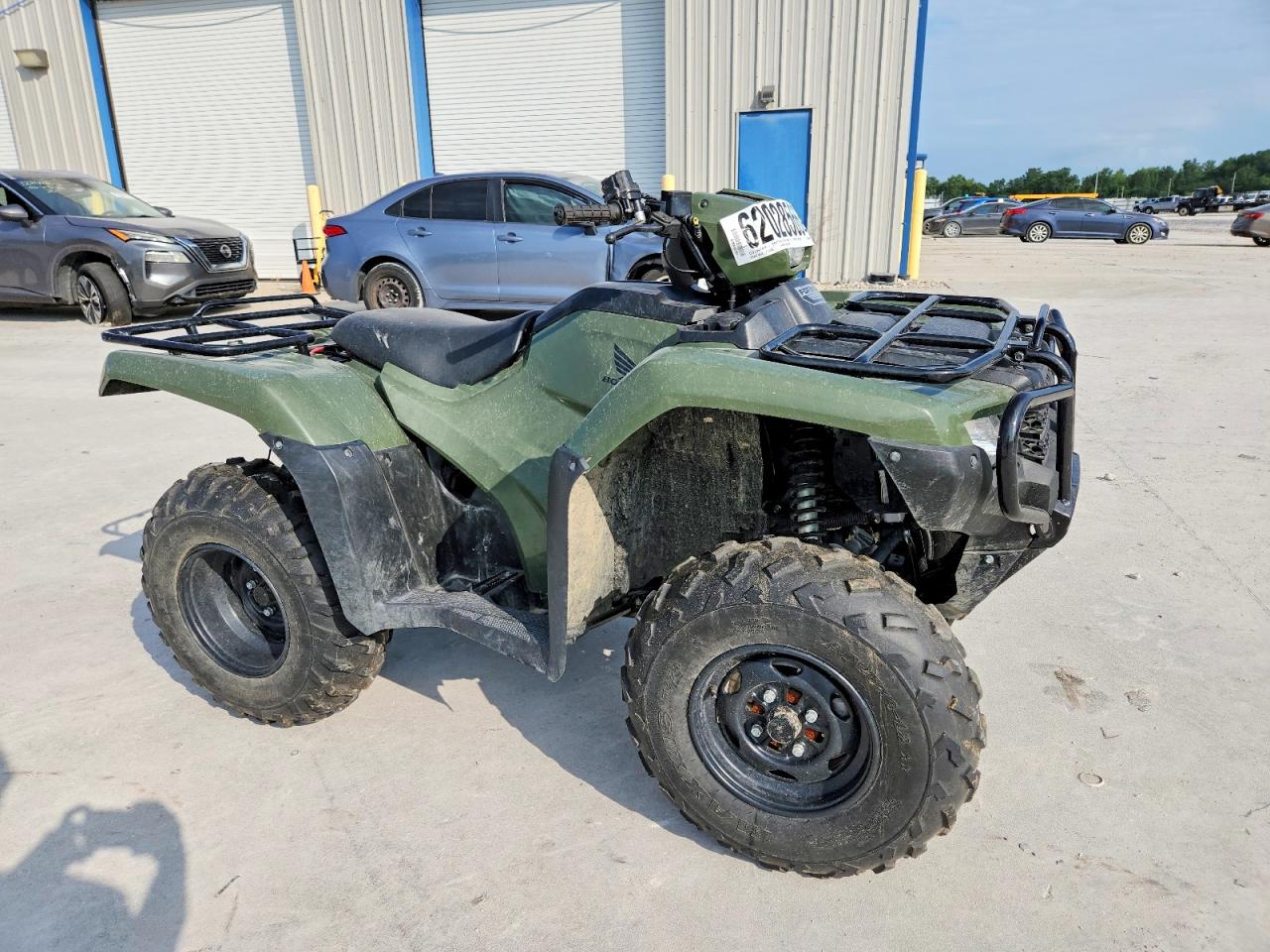 2017 HONDA ATV