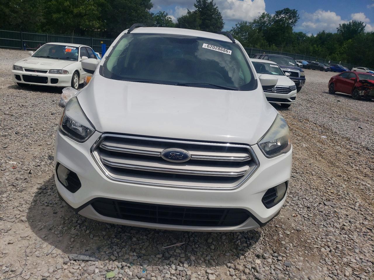 2018 FORD ESCAPE