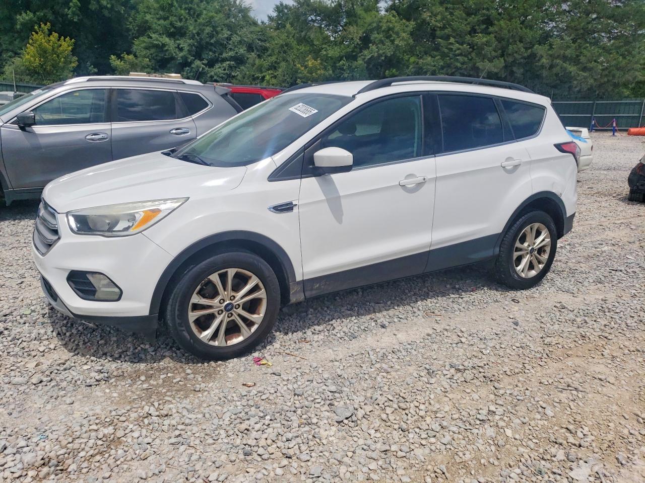 2018 FORD ESCAPE