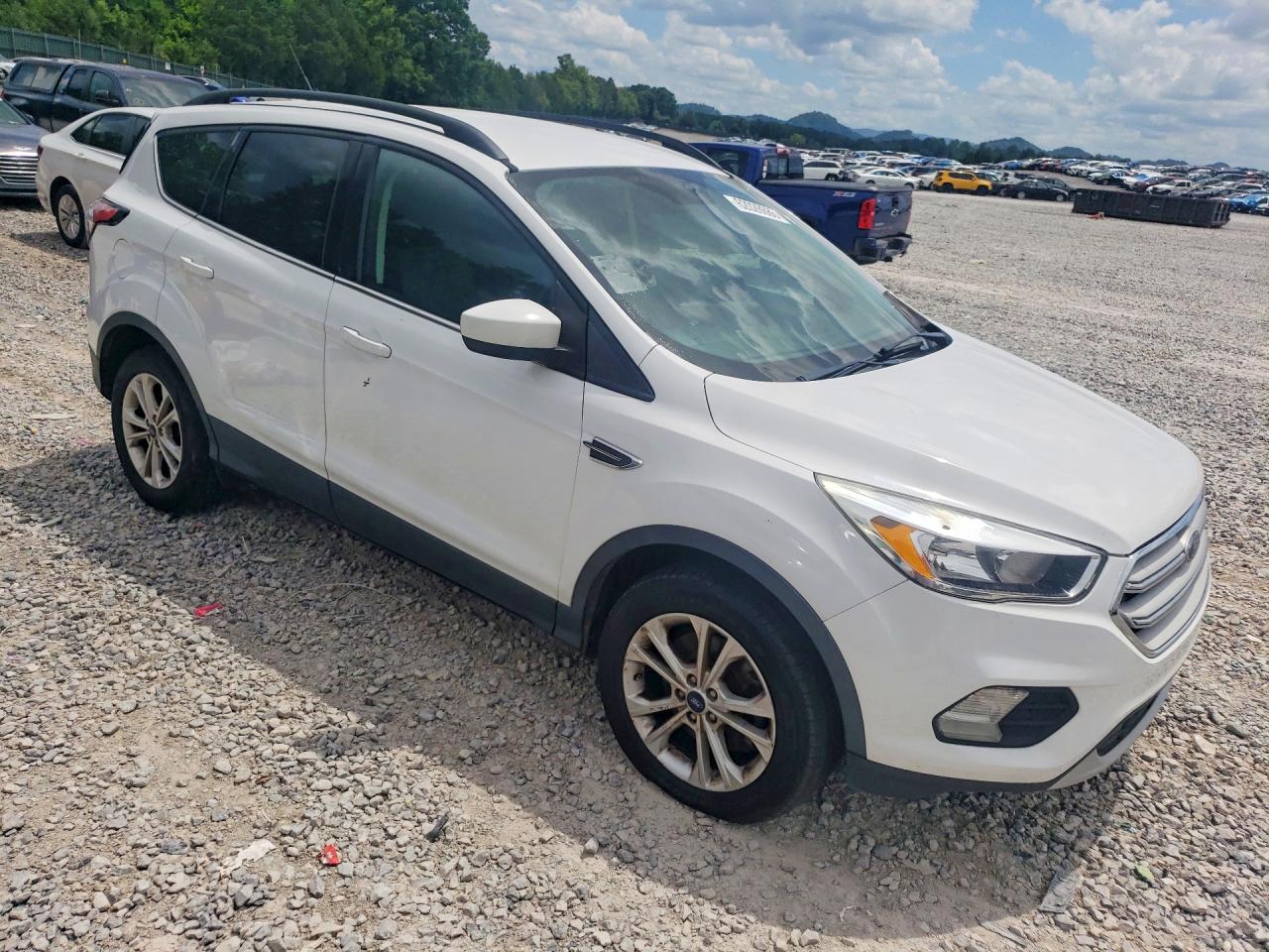 2018 FORD ESCAPE