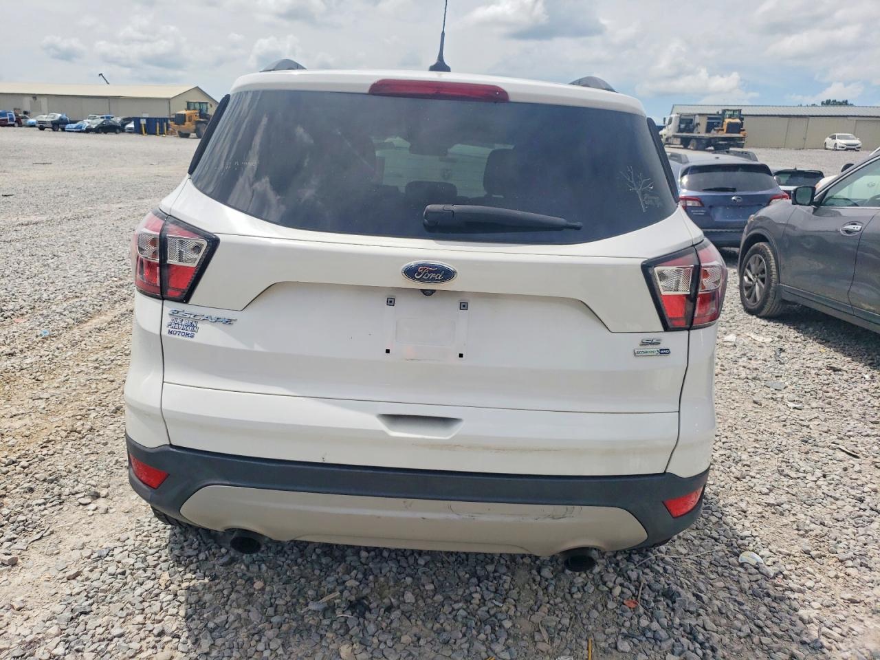 2018 FORD ESCAPE