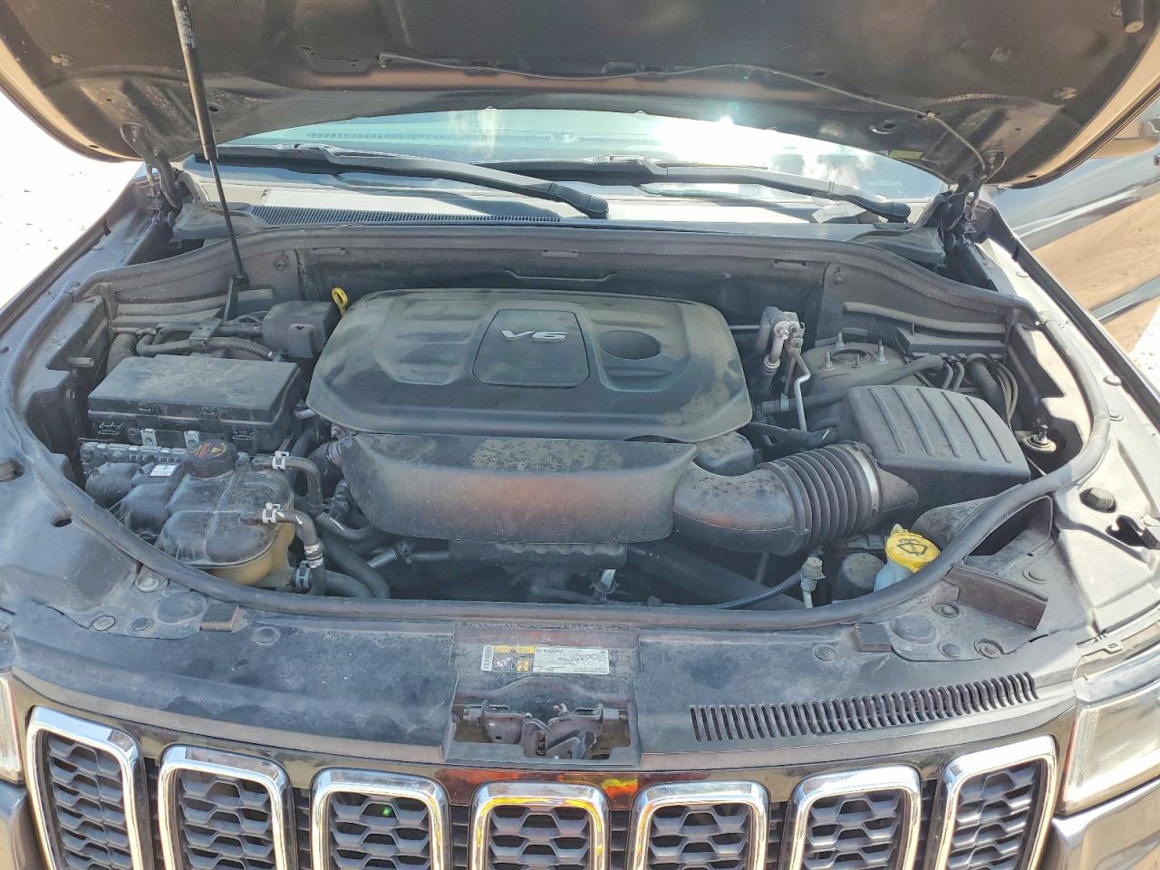 2017 JEEP CHEROKEE