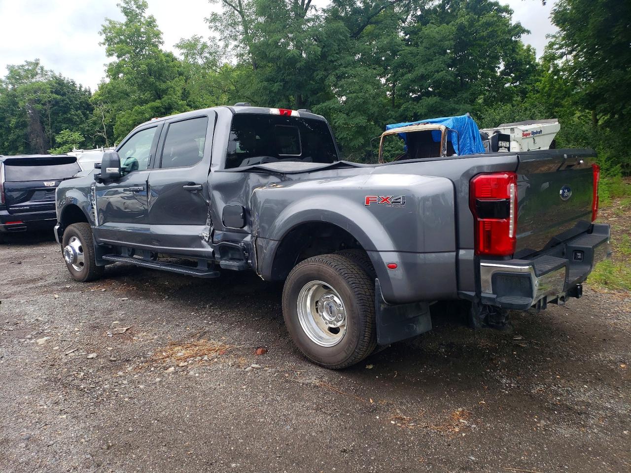 2026 FORD F350