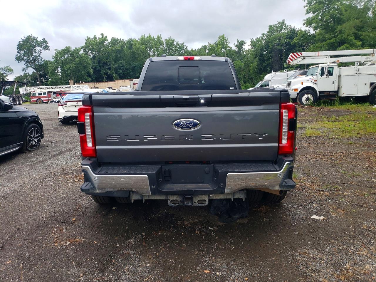 2026 FORD F350